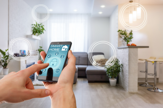 The Rise of Smart Home Technologies